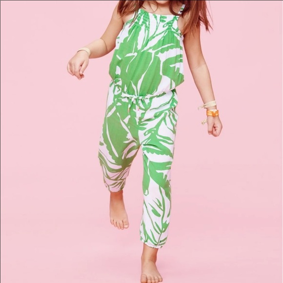 SOLD Lilly Pulitzer Mommy and Me Set - Picture 7 of 9